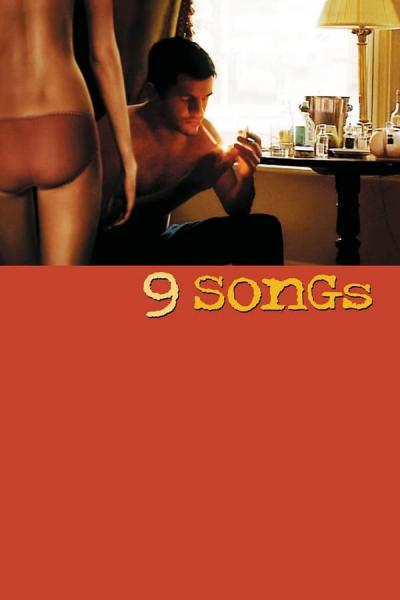 Cover of the movie 9 Songs