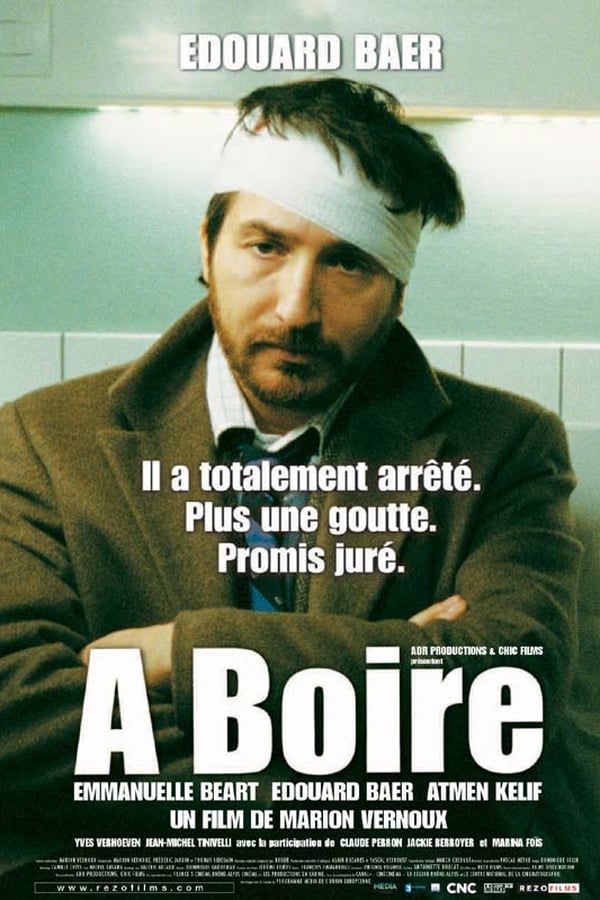 Cover of the movie A boire
