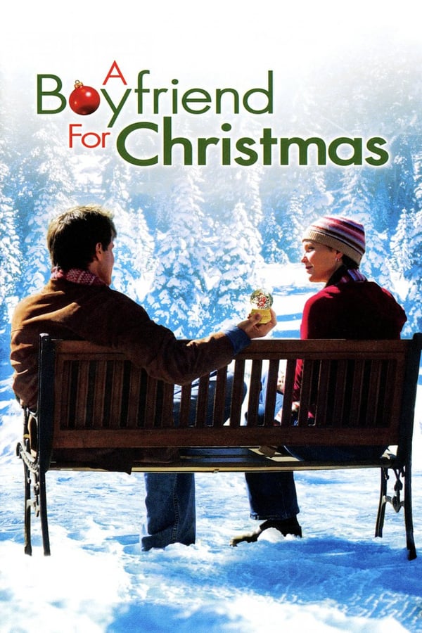 Cover of the movie A Boyfriend for Christmas