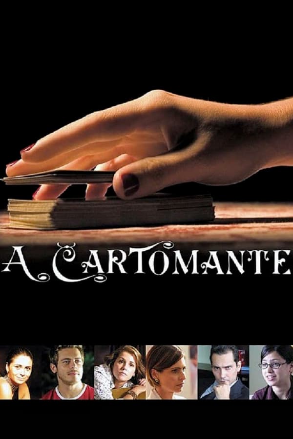 Cover of the movie A Cartomante
