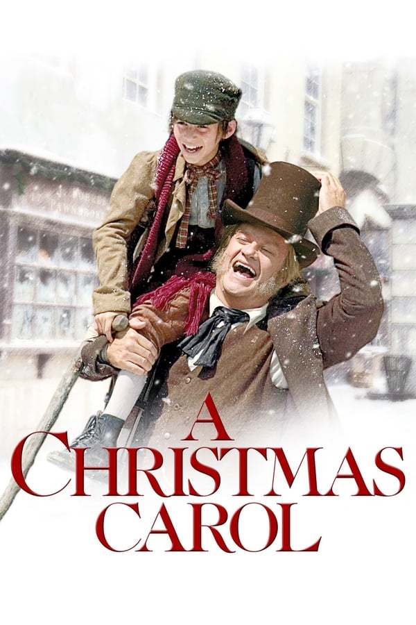 Cover of the movie A Christmas Carol