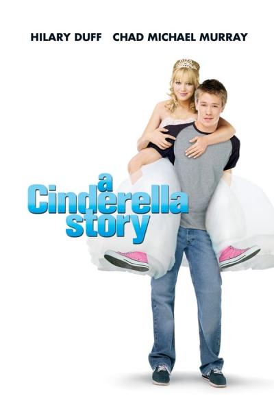 Cover of the movie A Cinderella Story