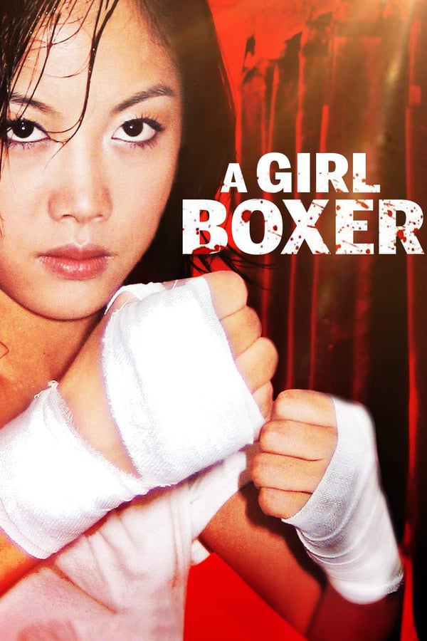 Cover of the movie A Girl Boxer