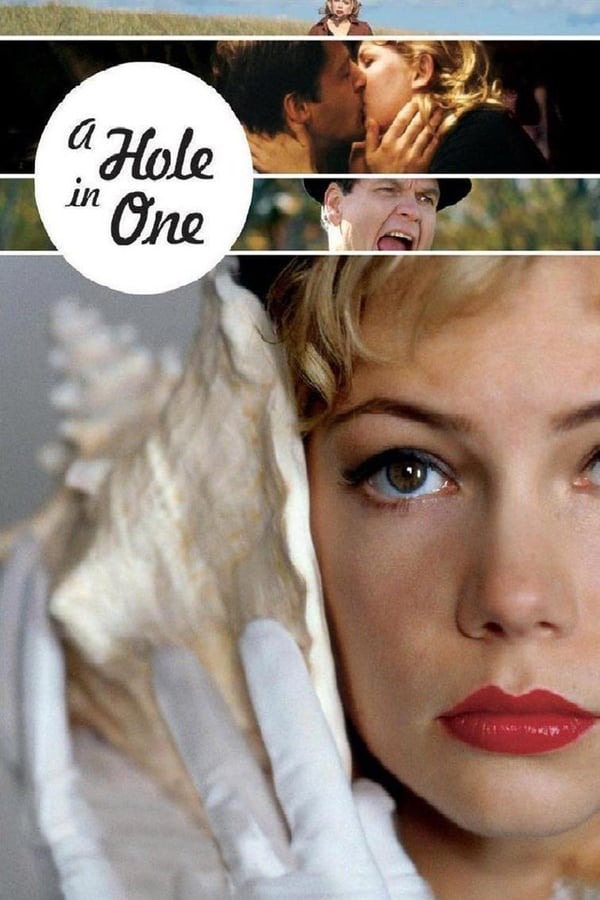Cover of the movie A Hole in One