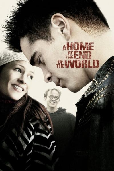 Cover of the movie A Home at the End of the World
