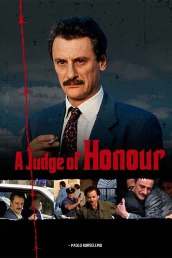 Cover of the movie A Judge of Honor