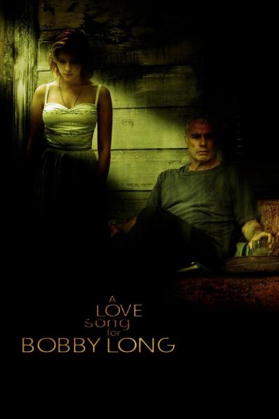 Cover of the movie A Love Song for Bobby Long