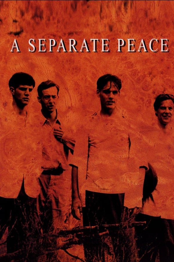 Cover of the movie A Separate Peace