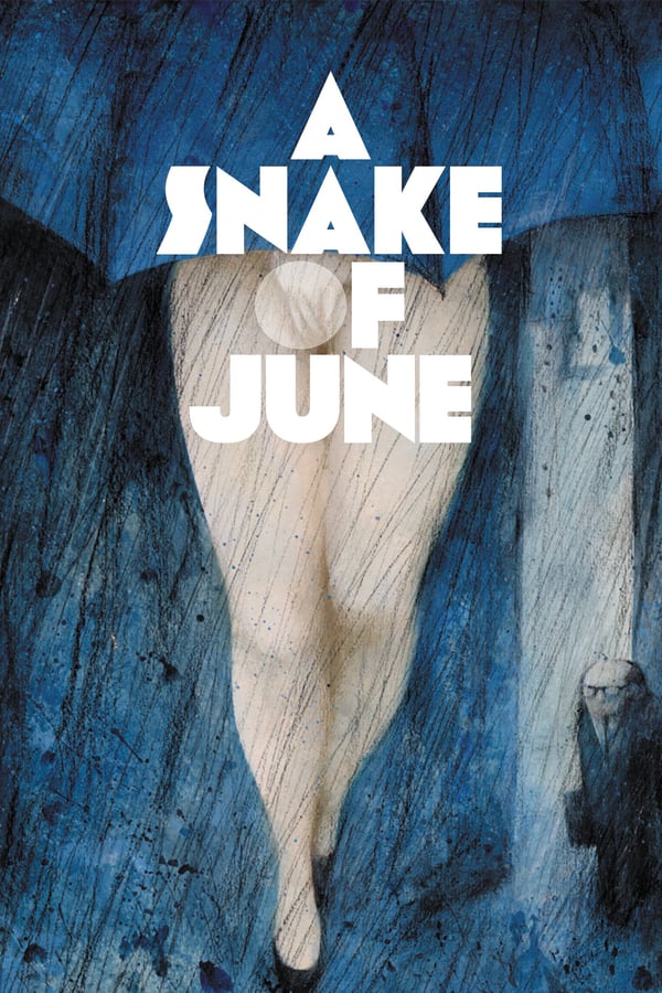 Cover of the movie A Snake of June