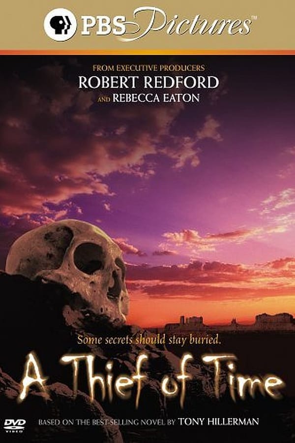 Cover of the movie A Thief Of Time