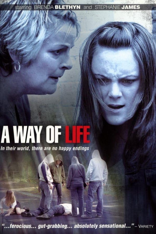 Cover of the movie A Way of Life