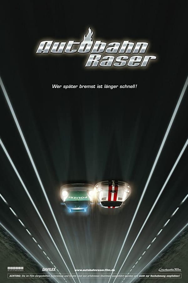 Cover of the movie A2 Racer