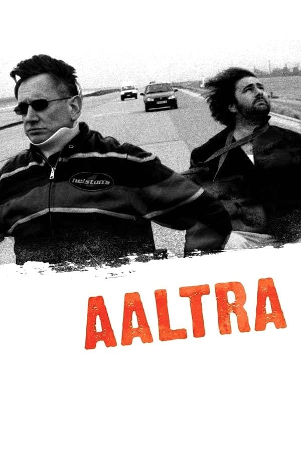 Cover of the movie Aaltra