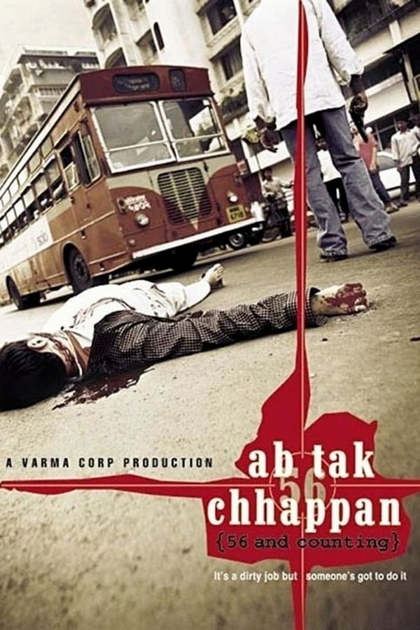 Cover of the movie Ab Tak Chhappan