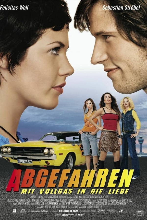 Cover of the movie Abgefahren