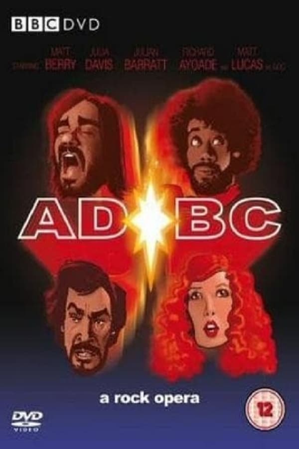 Cover of the movie AD/BC: A Rock Opera