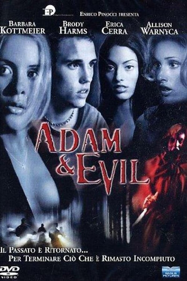 Cover of the movie Adam & Evil