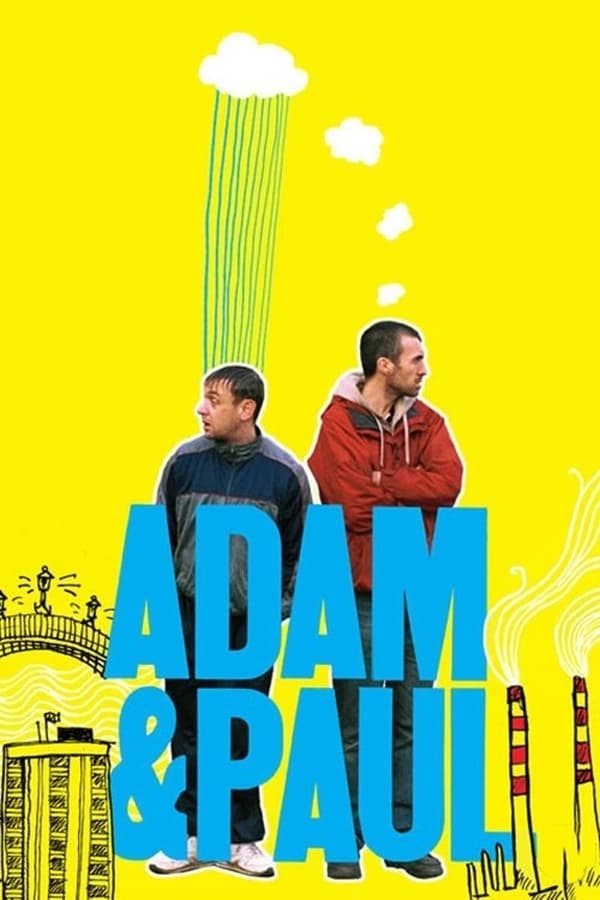 Cover of the movie Adam & Paul