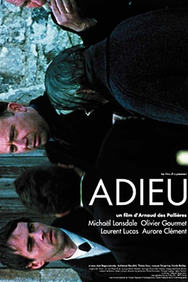 Cover of the movie Adieu