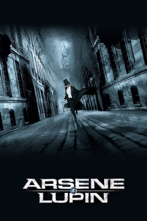 Cover of the movie Adventures of Arsene Lupin