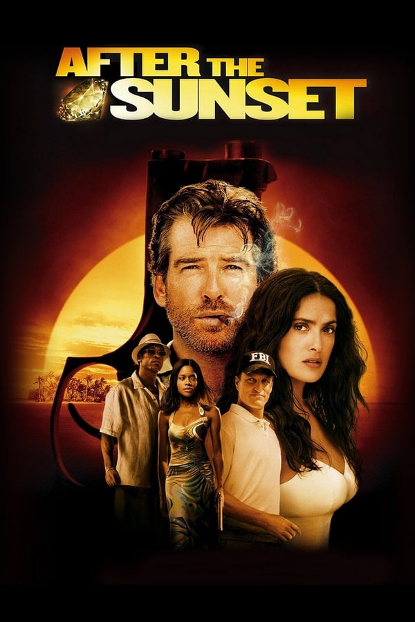 Cover of the movie After the Sunset