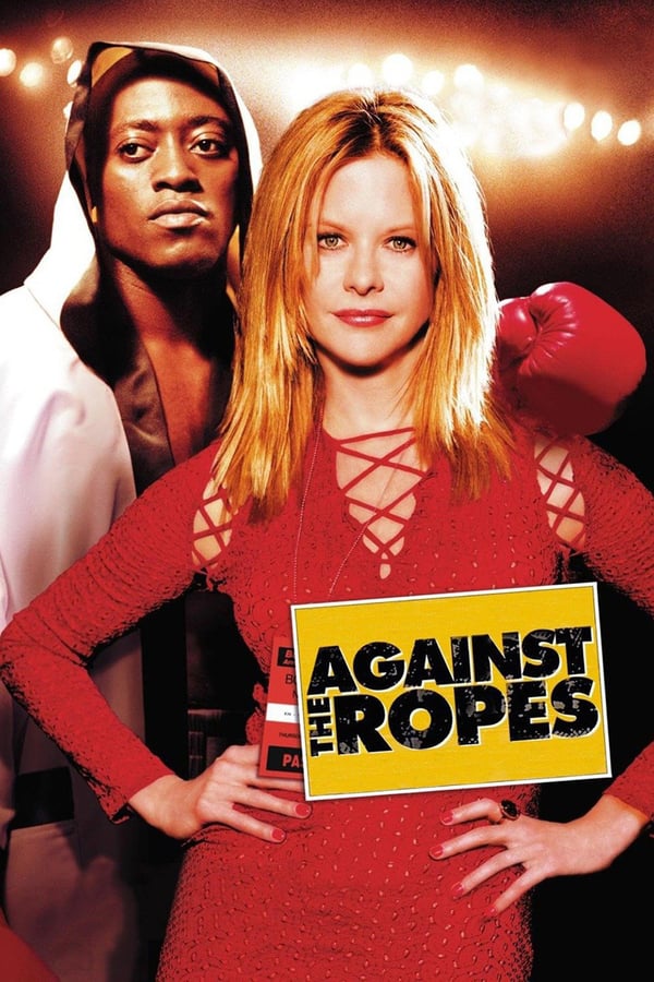 Cover of the movie Against the Ropes