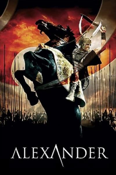 Cover of the movie Alexander