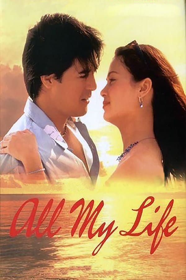 Cover of the movie All My Life