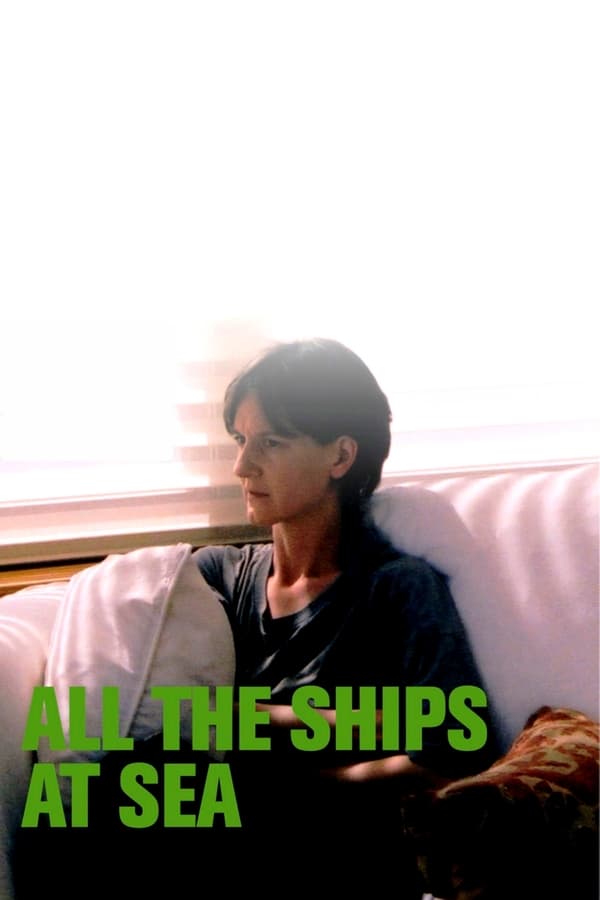 Cover of the movie All the Ships at Sea