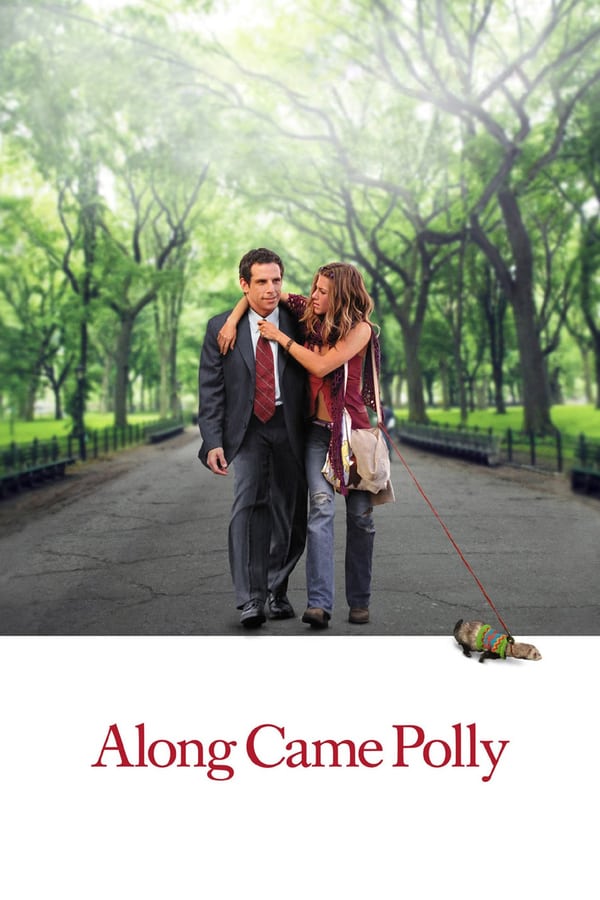 Cover of the movie Along Came Polly