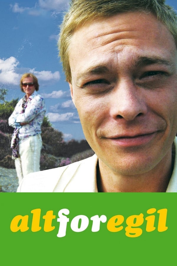 Cover of the movie Alt for Egil