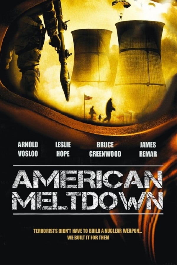 Cover of the movie American Meltdown