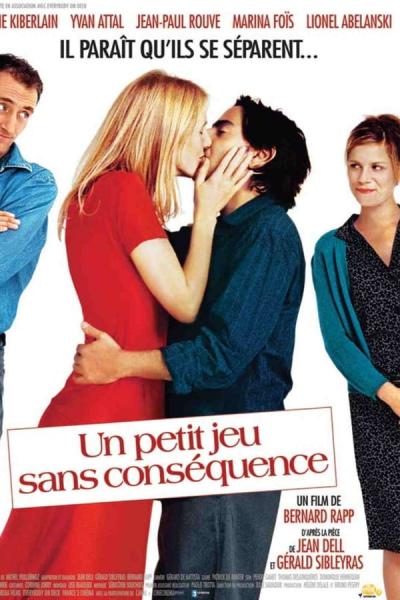 Cover of the movie An Innocent Little Game