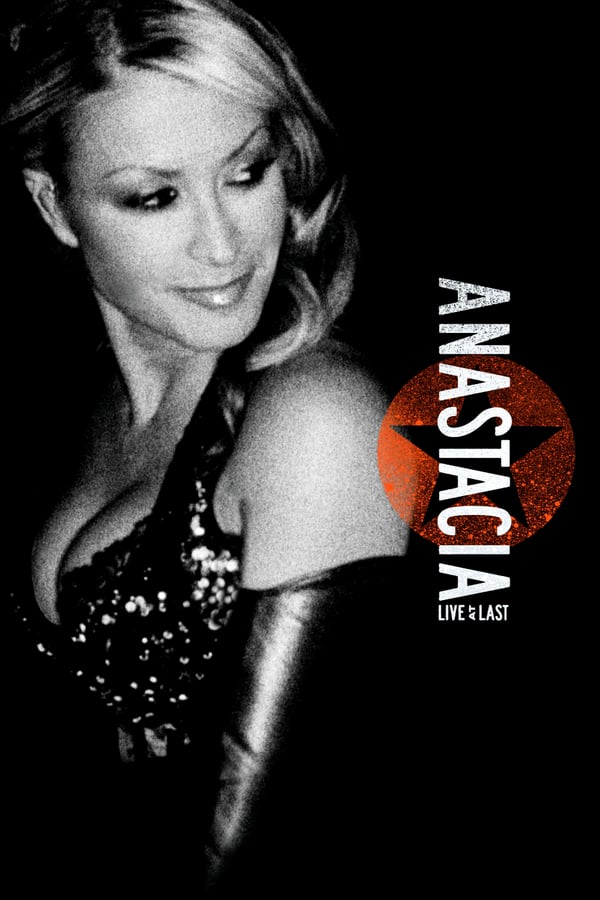 Cover of the movie Anastacia: Live at Last