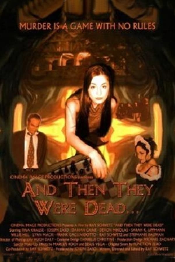 Cover of the movie And Then They Were Dead...