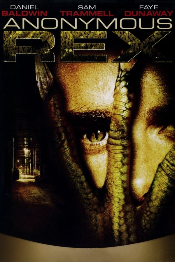 Cover of the movie Anonymous Rex