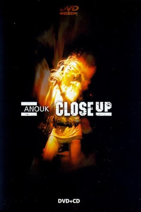 Cover of the movie Anouk - Close Up