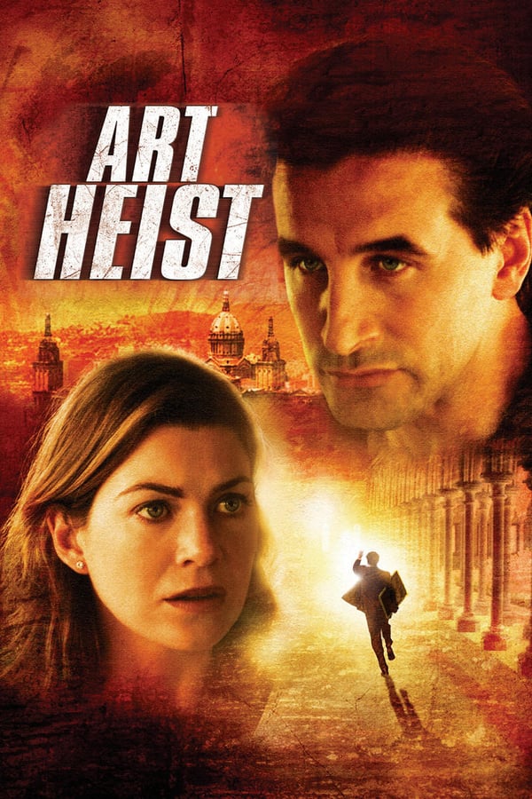 Cover of the movie Art Heist