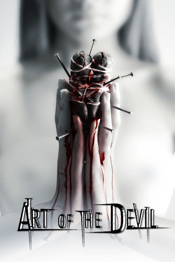 Cover of the movie Art of the Devil