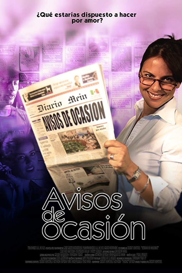 Cover of the movie Avisos de ocasión