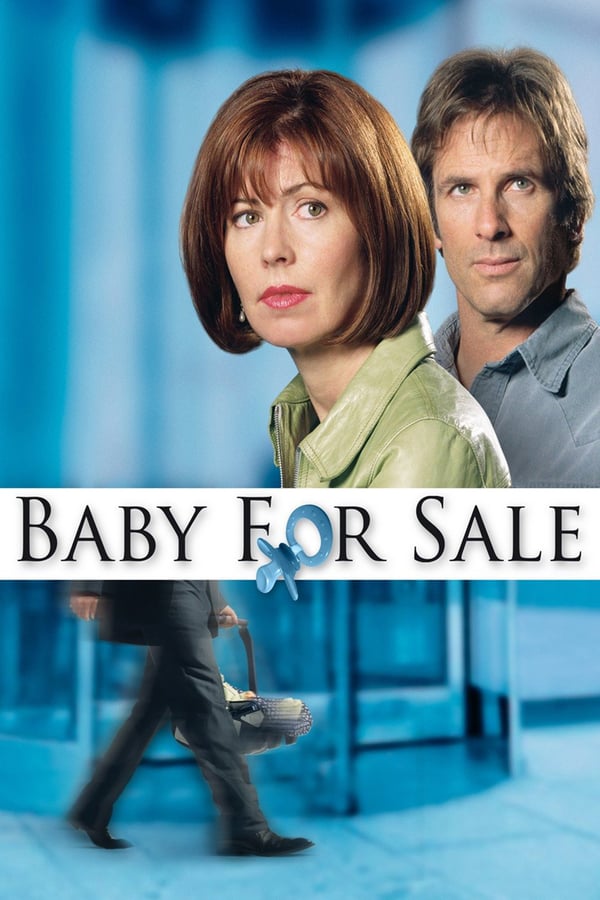 Cover of the movie Baby For Sale