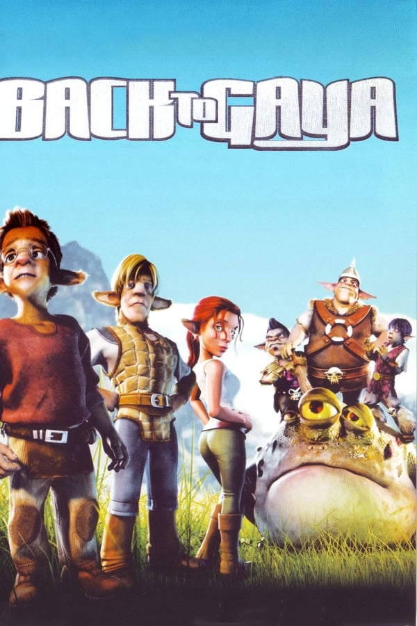 Cover of the movie Back to Gaya