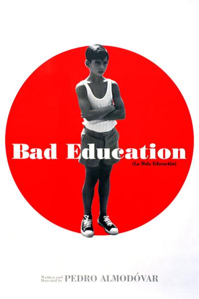 Cover of Bad Education