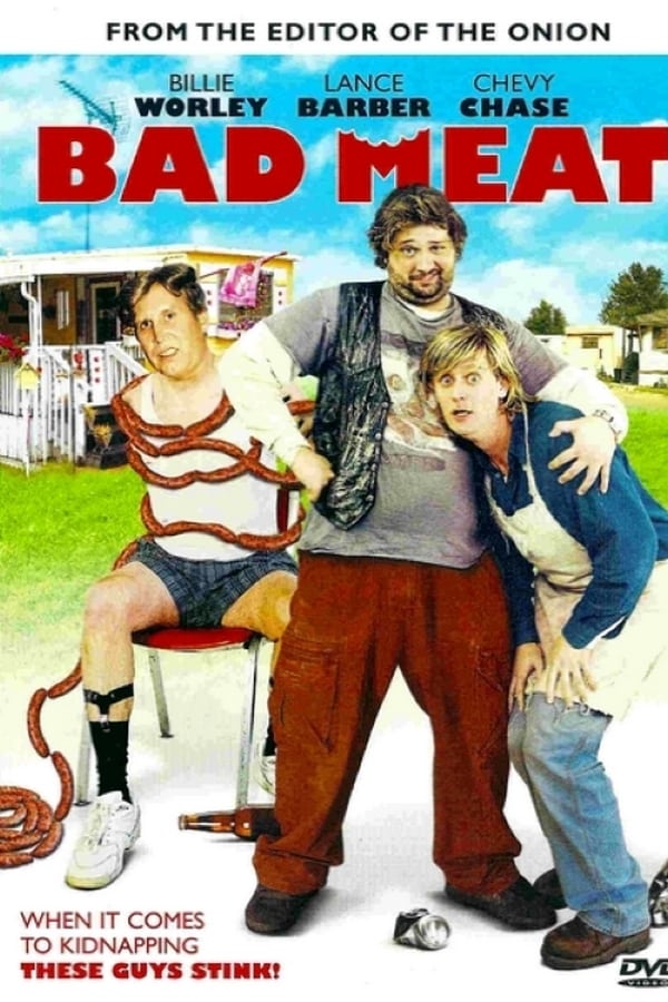 Cover of the movie Bad Meat