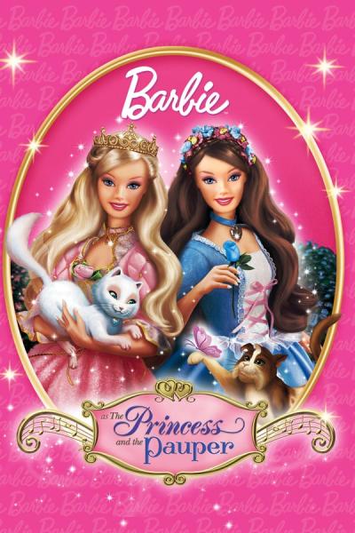 Cover of the movie Barbie as The Princess & the Pauper