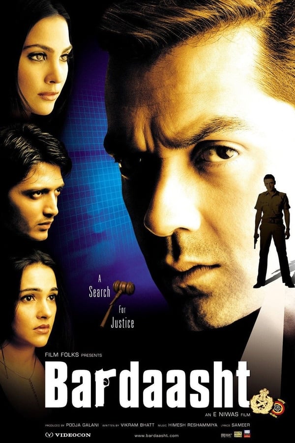 Cover of the movie Bardaasht