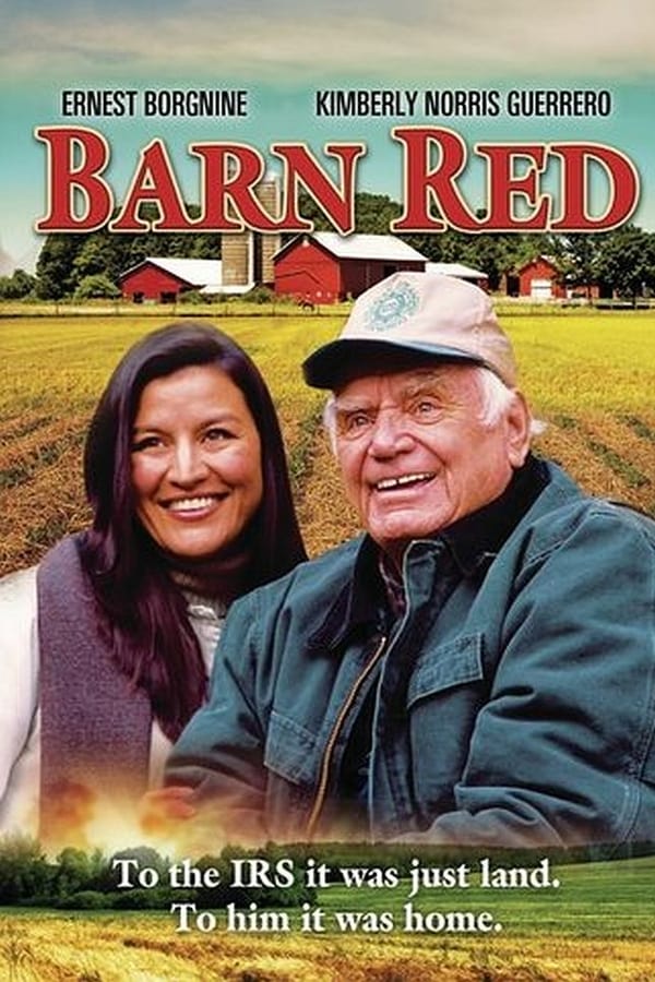 Cover of the movie Barn Red