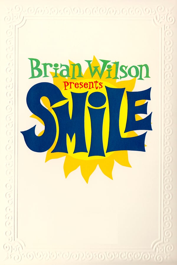 Cover of the movie Beautiful Dreamer: Brian Wilson and the Story of Smile
