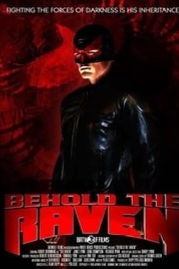 Cover of the movie Behold the Raven
