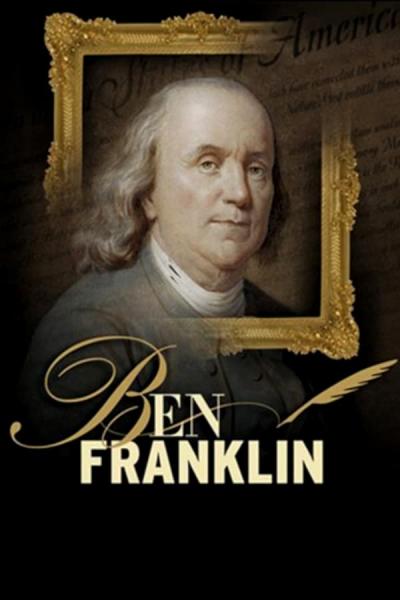 Cover of Ben Franklin